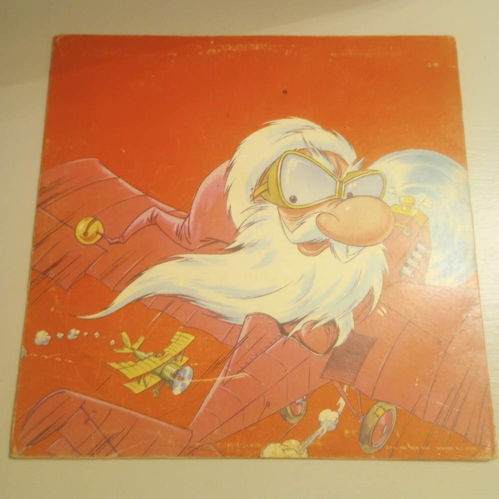 Diplomat Records Vintage Snoopy's Christmas Record - Picture 5 of 7